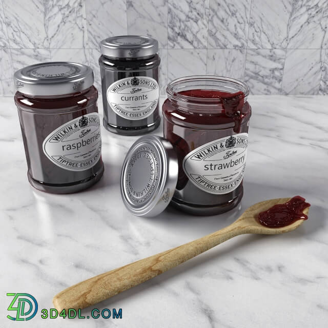 Other kitchen accessories - Jam - Wilkin and Sons