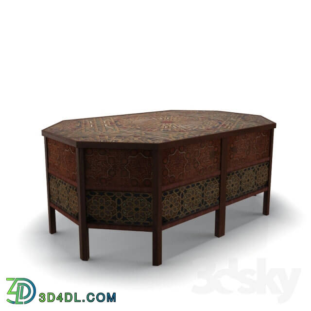 Table - Table_Marocco