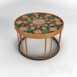 Table - PAUL MARRA DESIGN Gallery coffee table 