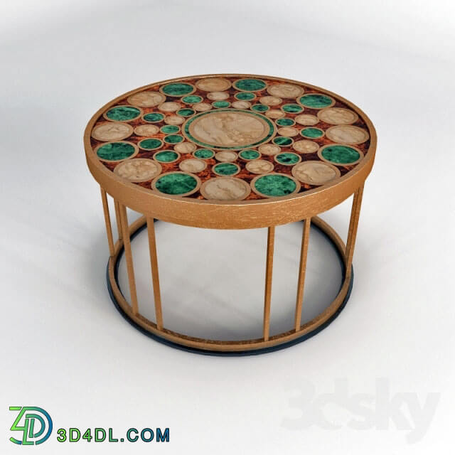 Table - PAUL MARRA DESIGN Gallery coffee table