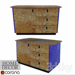 Sideboard _ Chest of drawer - Home Decor Home 