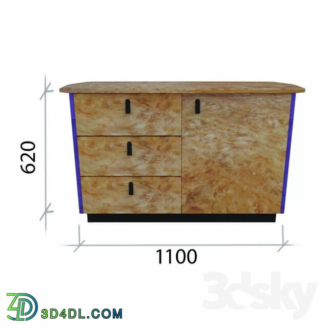 Sideboard _ Chest of drawer - Home Decor Home