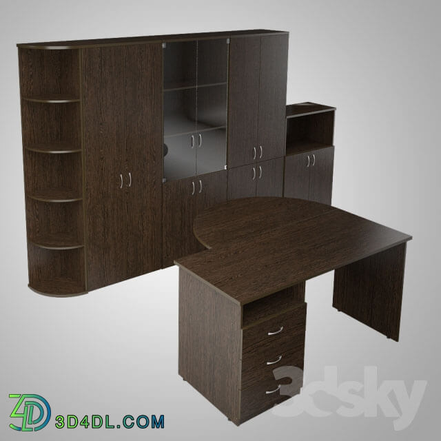 Office furniture - Set of office furniture