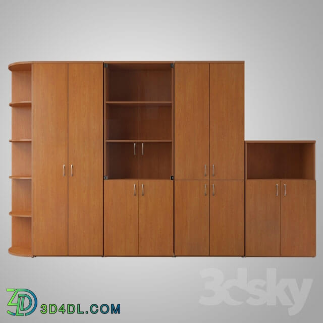 Office furniture - Set of office furniture