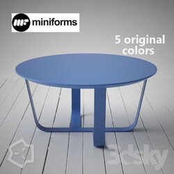 Table - Bino Dm.80 by Miniforms 