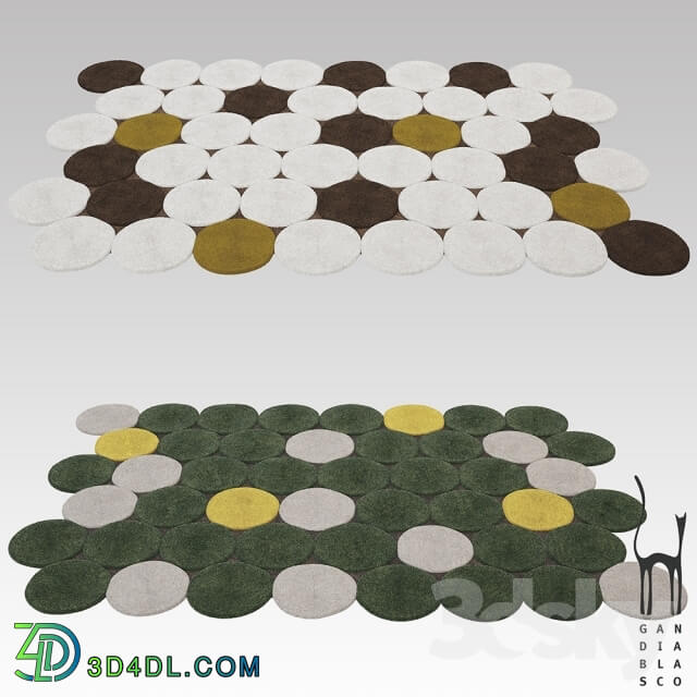 Carpets - Gan rugs Circulos