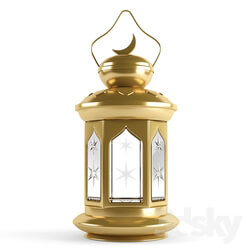 Table lamp - Ramadan Lamp 02 