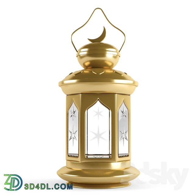 Table lamp - Ramadan Lamp 02