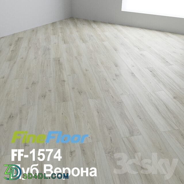 Floor coverings - _OM_ Quartz Fine Fine FF-1574