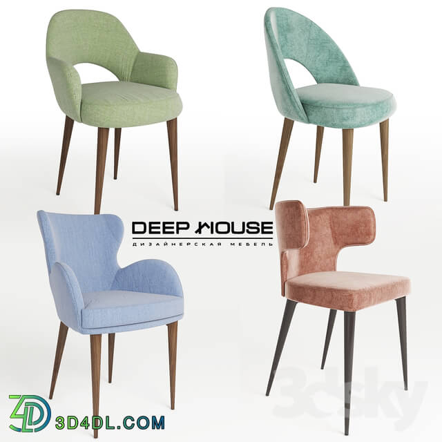 Chair - deephouse chair
