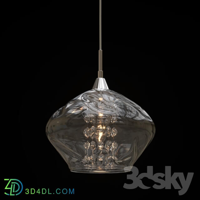 Ceiling light - Suspension light Maytoni Haze MOD244-01-N