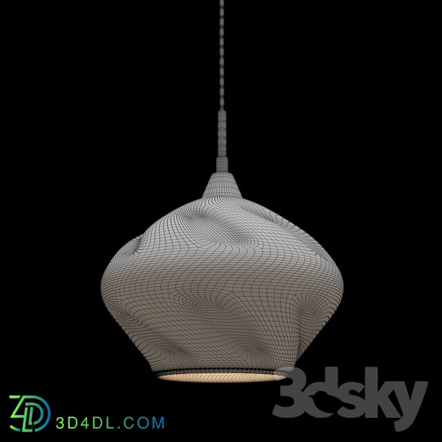 Ceiling light - Suspension light Maytoni Haze MOD244-01-N