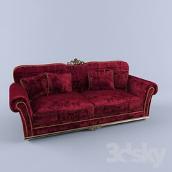 Sofa - Sofa Le Classique BOOK 3 KENNEDY 