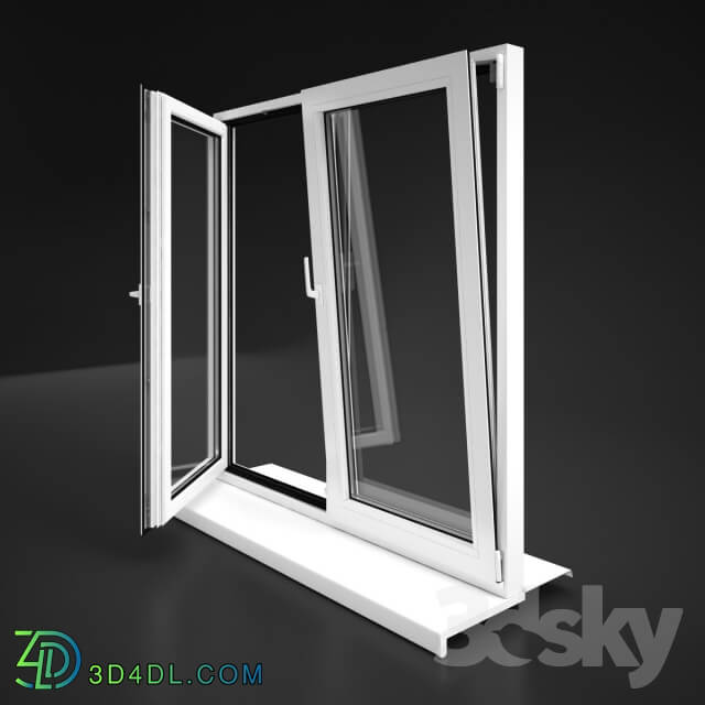 Doors - Windows Elvial