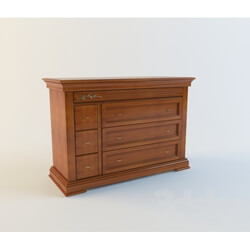 Sideboard _ Chest of drawer - Chest Of Drawers Dall_Agese 