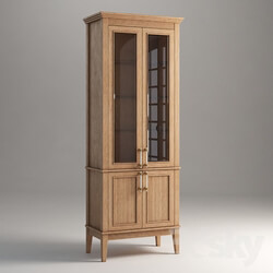 Wardrobe _ Display cabinets - GRAMERCY HOME - TREVIS MEDIUM CABINET 501.026M 
