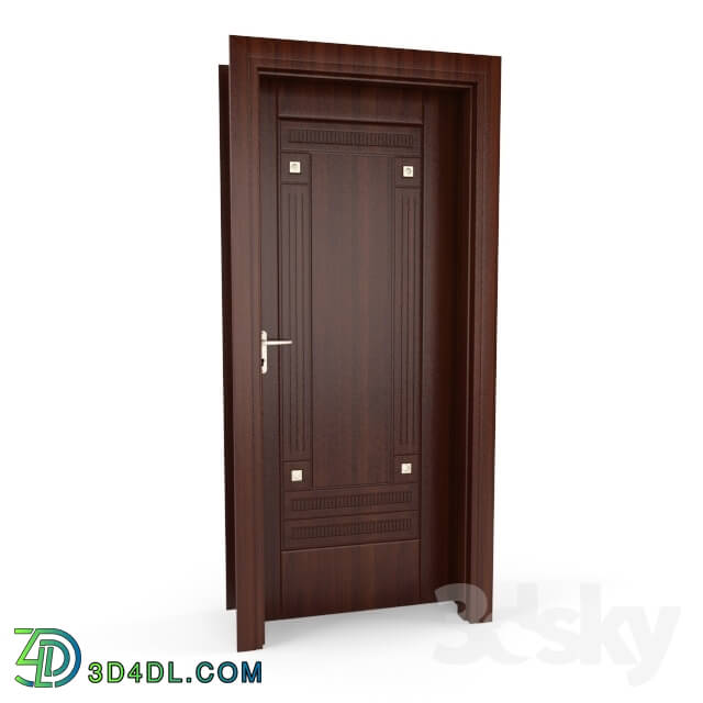 Doors - door entrance