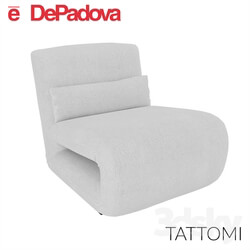Arm chair - Tattomi 