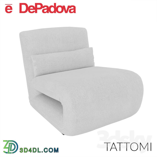 Arm chair - Tattomi
