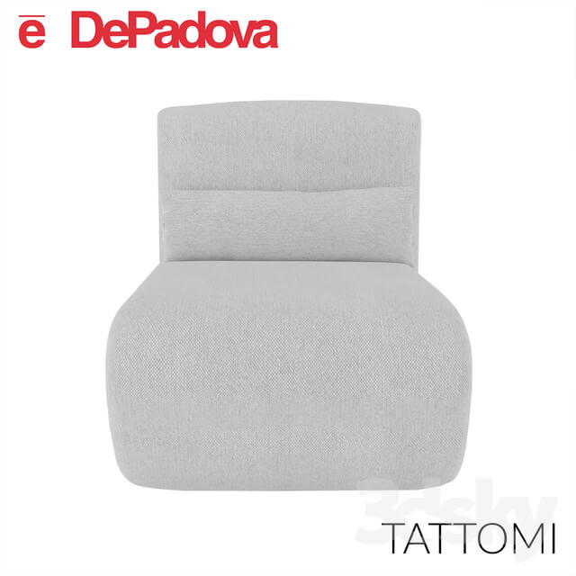Arm chair - Tattomi