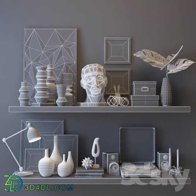 Decorative set - My Decor set