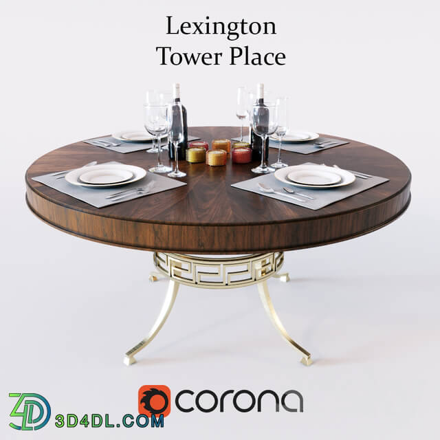 Table _ Chair - Lexington Tower Place_1