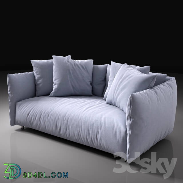 Sofa - Sofa Meridiani Scott