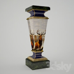 Other decorative objects - Stand - pedestal 