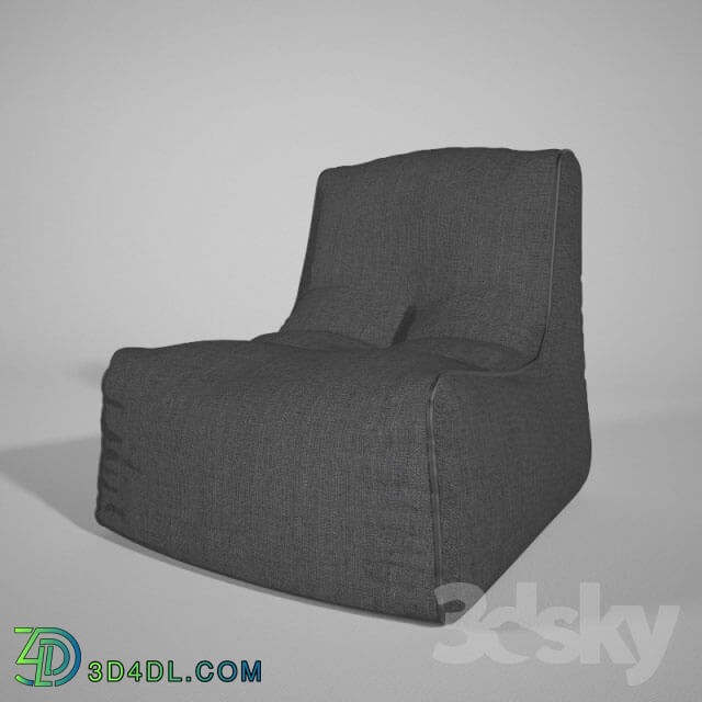 Arm chair - PUF