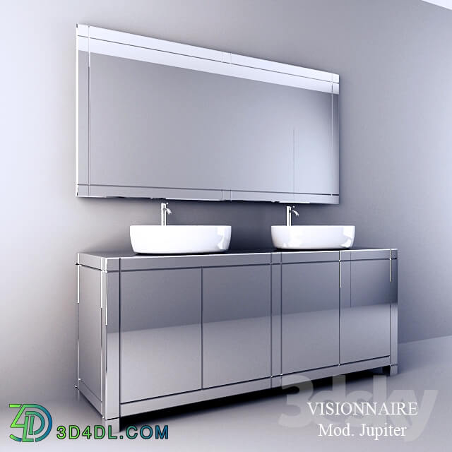Bathroom furniture - VISIONNAIRE _ Mod Jupiter.
