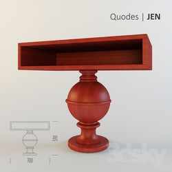 Sideboard _ Chest of drawer - Quodes_ JEN 