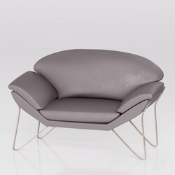 Arm chair - armchair Aston Martin by Formitalia Group 