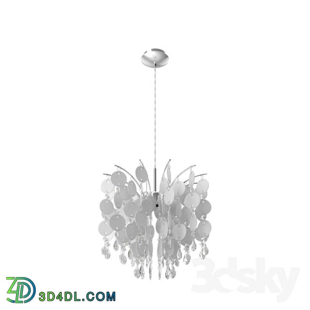 Ceiling light - 91046 Suspension of FEDRA_ 1X60W _E27__ IP20