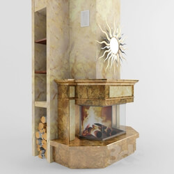 Fireplace - Fireplace 