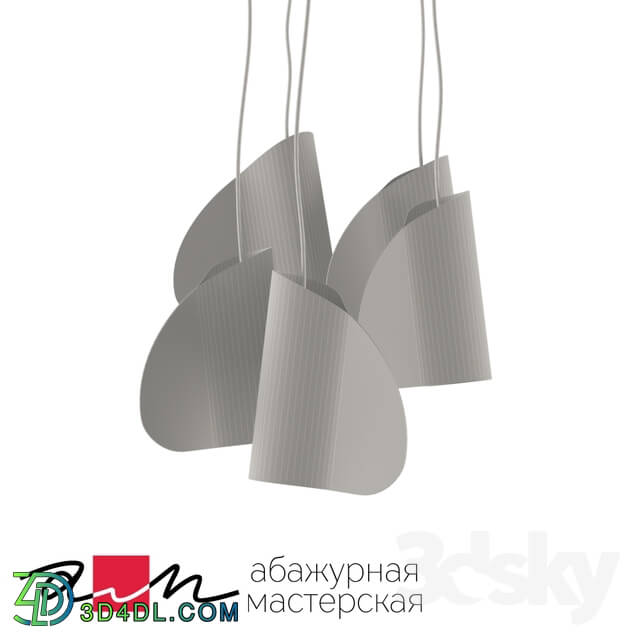 Ceiling light - Lamp _MUSIC_ _OM_