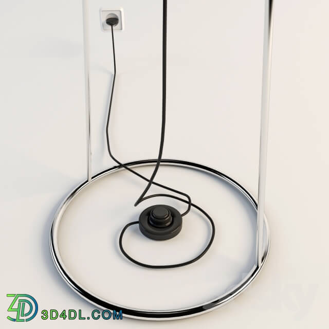 Floor lamp - Vete_torsher