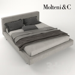 Bed - Molteni bed 