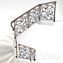Staircase - Classic Staircase 