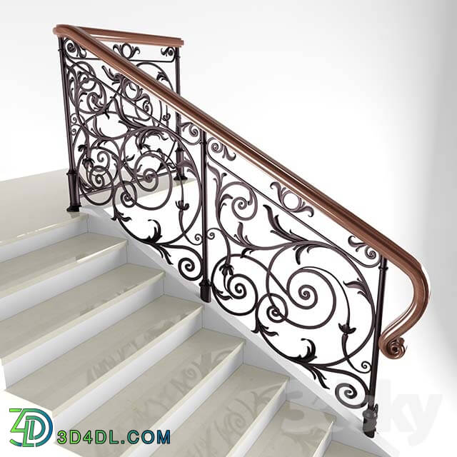 Staircase - Classic Staircase