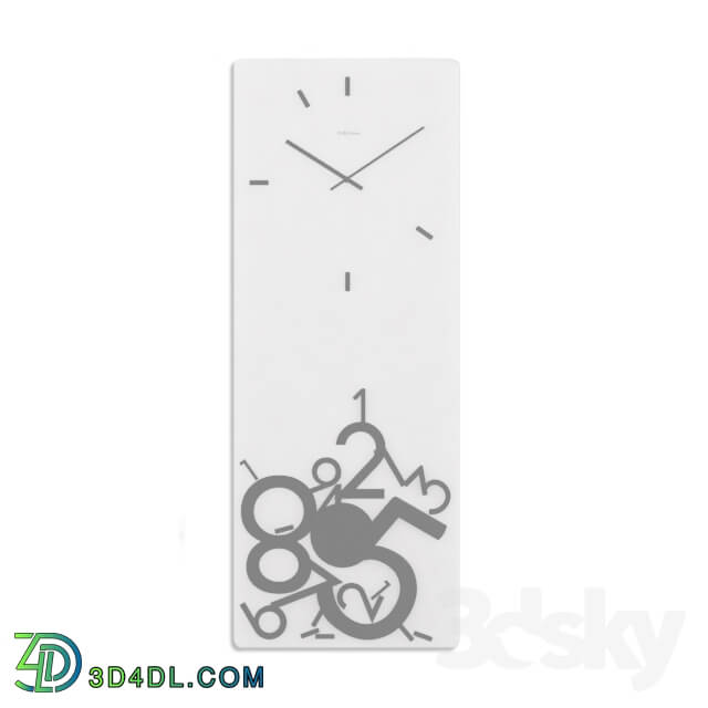 Other decorative objects - Wall clock