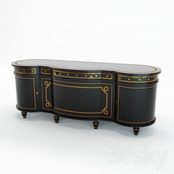 Sideboard _ Chest of drawer - Sideboard_Andes 