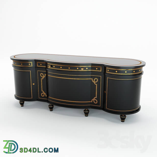 Sideboard _ Chest of drawer - Sideboard_Andes