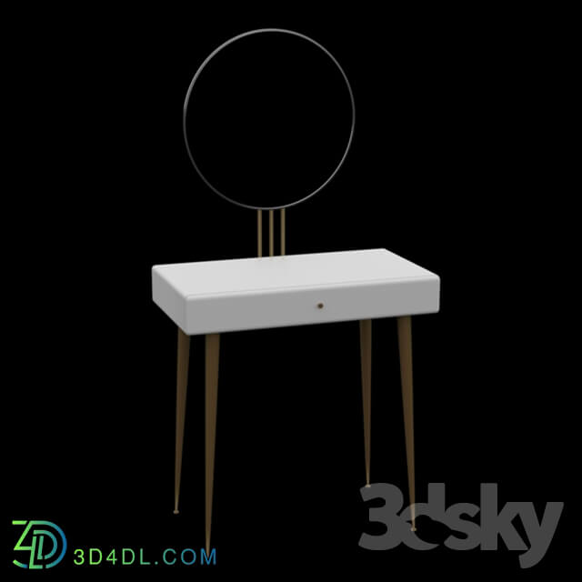 Table - Dressing table TOPIM - La Redoute Interieurs