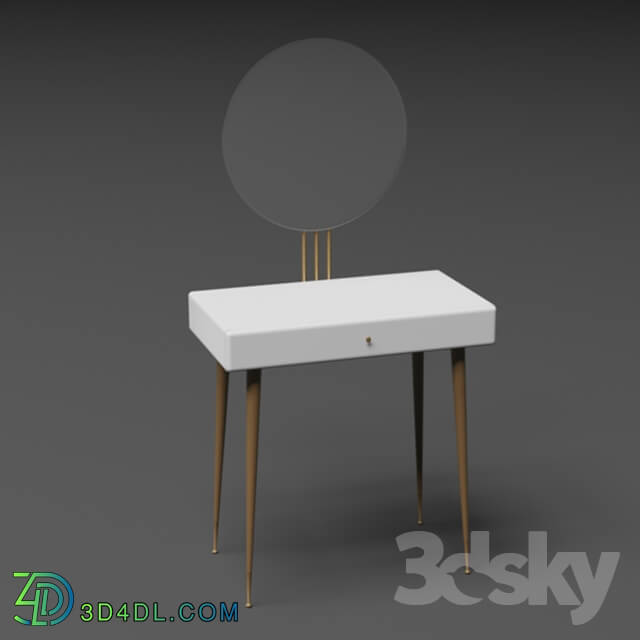 Table - Dressing table TOPIM - La Redoute Interieurs