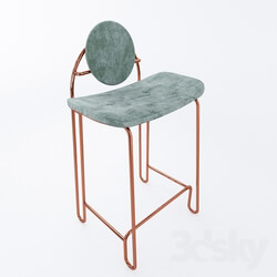 Chair - R-barchair 