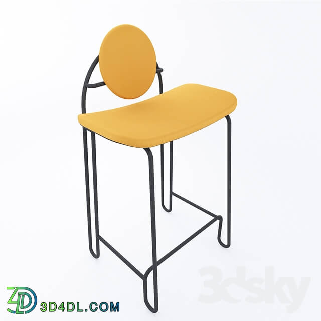 Chair - R-barchair