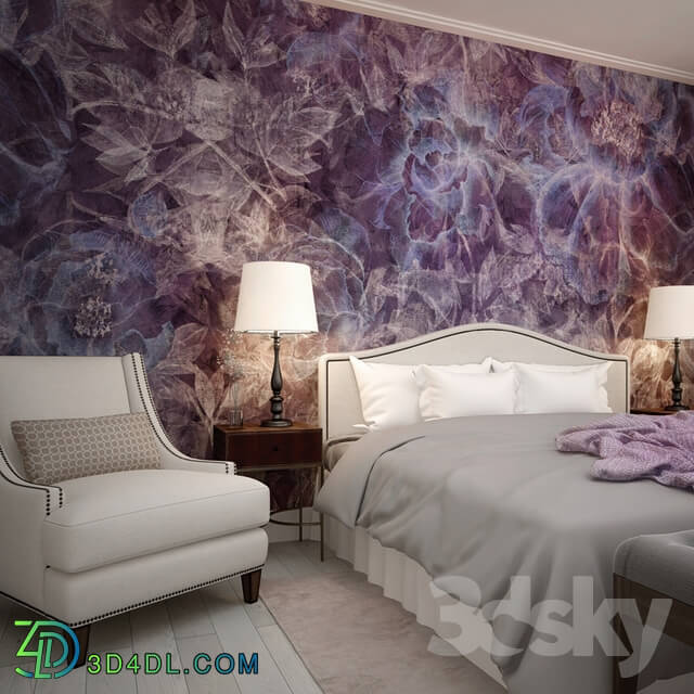 Wall covering - factura_wallpaper