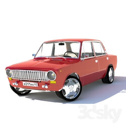 Transport - VAZ-2101 