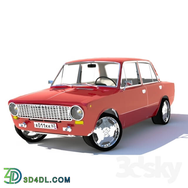 Transport - VAZ-2101