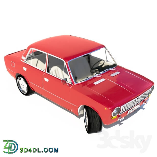 Transport - VAZ-2101